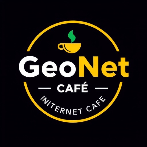 GeoNet Cafe Logo